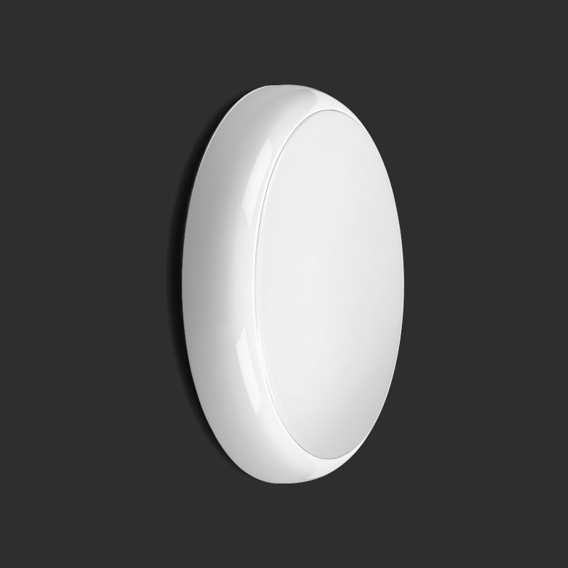 LED Bulkhead, IP65 Emergency With replaceable bezels, Fast to installation